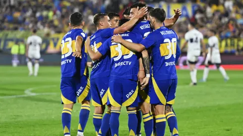 Boca se rearma para el 2025.

