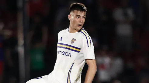 Anselmino seguirá su carrera en Europa.
