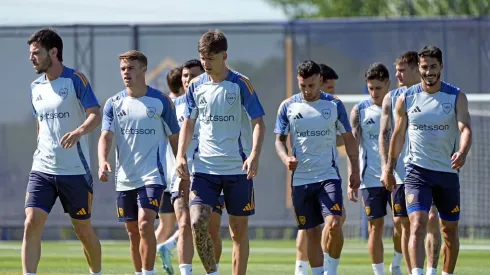 Boca, cerca de confirmar una nueva baja.
