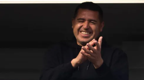 Riquelme vuelve a la carga por un viejo deseo.
