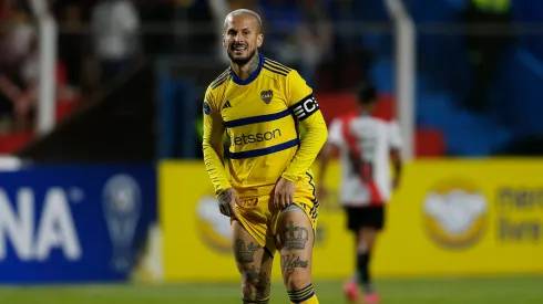 Benedetto no tuvo un buen 2024.
