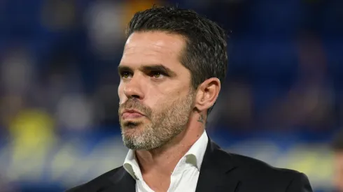 Fernando Gago se preocupa por la falta de defensores.
