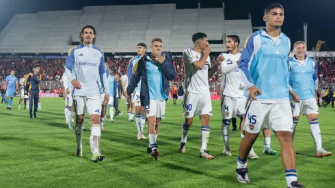 Giampaoli y Valdez deben volver de sus préstamos y en Boca no sobran defensores.
