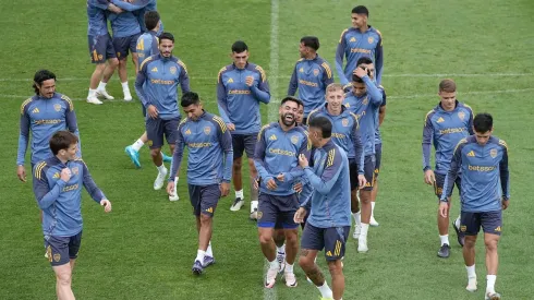 Boca empieza la pretemporada este jueves 2 de enero.
