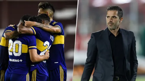 Gago contará con Maroni en la pretemporada este jueves.
