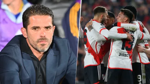 River le quiere sacar a Gago su gran debilidad. 
