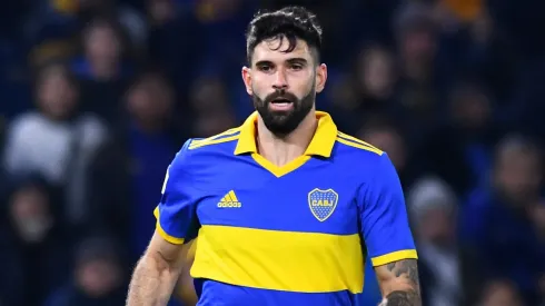 Nicolás Orsini volvió a Boca luego de estar a préstamo 18 mese en Unión.
