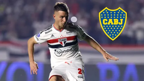 Boca tomó una fuerte postura con Galoppo.
