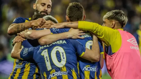 Boca tiene en el radar a dos jugadores de Rosario Central.
