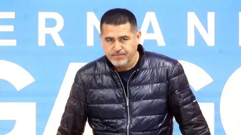 Riquelme volvió a Boca a fines del 2019.
