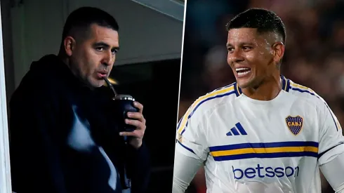 Boca busca un refuerzo para que sea la dupla de Rojo en la defensa.
