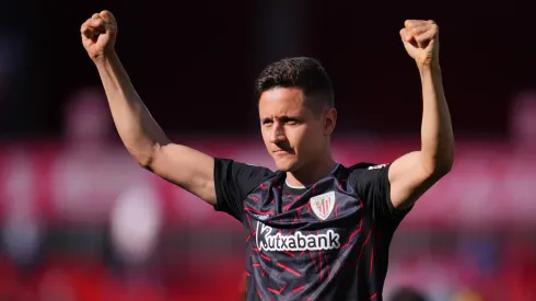 Ander Herrera está cerca de ir a Boca. 
