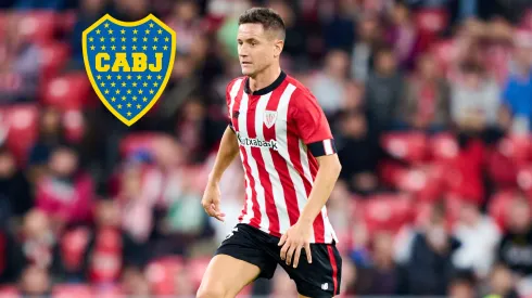 Ander Herrera es buscado por Boca. 
