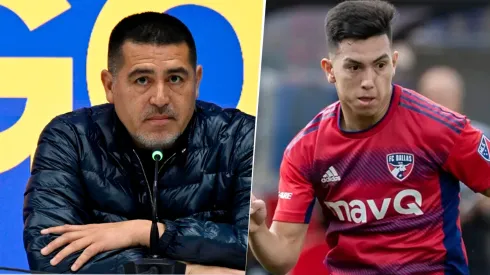 Riquelme envió una nueva oferta por Velasco.
