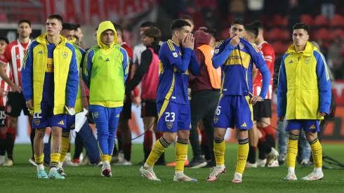 Kevin Zenón podría marcharse de Boca. 
