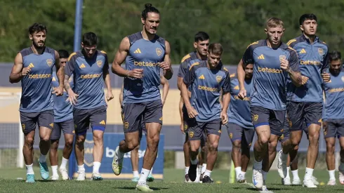 Renzo Giampaoli podría irse nuevamente de Boca
