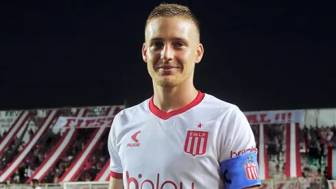 Santiago Ascacibar en Estudiantes
