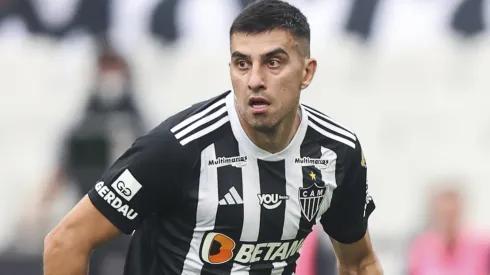 Rodrigo Battaglia en Atlético Mineiro
