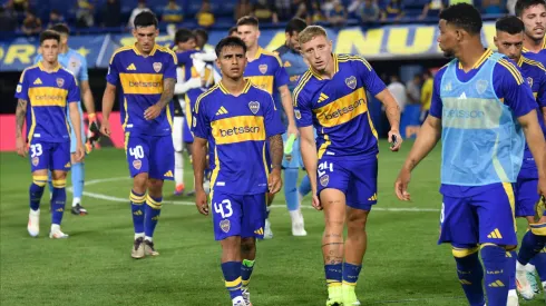 Tomás Fernández, sin lugar en Boca, será cedido por séptima vez.
