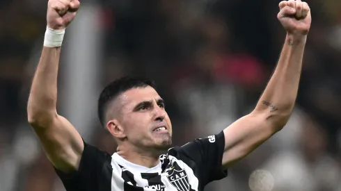 Rodrigo Battaglia, cada vez más cerca de jugar en Boca.
