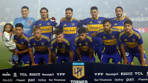 Boca jugará su primer partido del año este miércoles.
