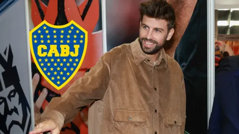 Gerard Piqué habló de Boca y la Kings League.
