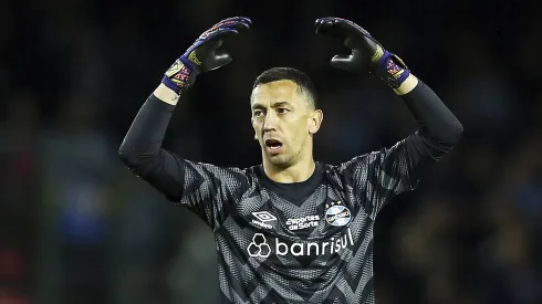 Agustín Marchesín en Gremio
