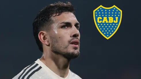 Boca va nuevamente a la  carga por Paredes. 
