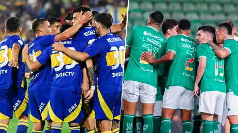 Boca disputa el primer partido del 2025 ante Juventude.
