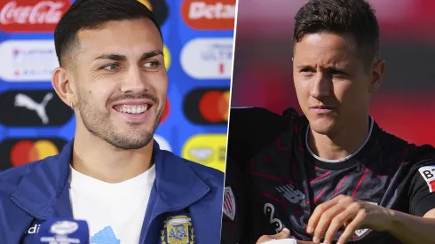 Ander Herrera le metió presión a Paredes para venir a Boca
