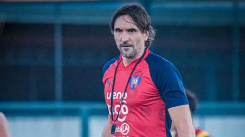 Alan Soñora será dirigido por Diego Martínez en Cerro Porteño.
