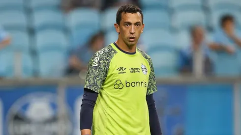 Agustín Marchesín volvió a dejar en claro que quiere ir a Boca. 
