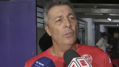 Frank Darío Kudelka, DT de Huracán
