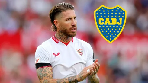 Todo lo que se sabe de los rumores de Sergio Ramos a Boca. 
