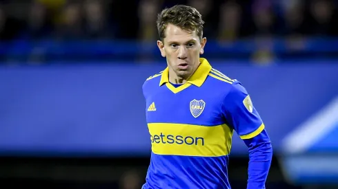 Esteban Rolón marcó su postura en Boca.
