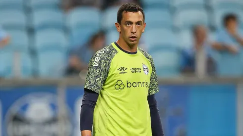 Agustín Marchesín podría ser el séptimo refuerzo de Boca en el mercado. 
