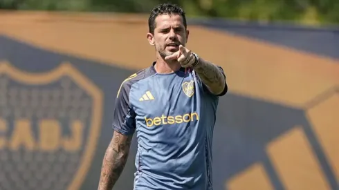 Gago prueba distintos nombres para este 2025.
