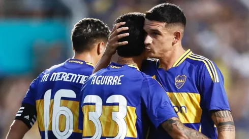 Boca estrenará nueva publicidad en la camiseta.
