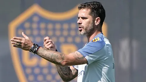 Los cambios que hará Gago para el debut en la Copa Argentina.
