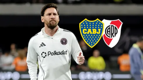 Messi habló del Mundial de Clubes 2025.
