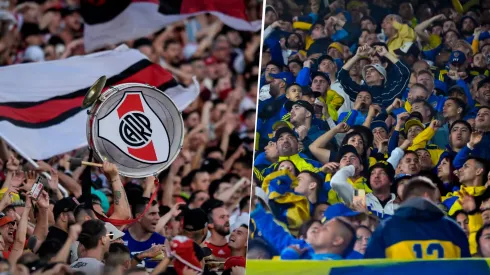 Reconoció su fanatismo por River, pero ubicó a Boca en lo más alto.
