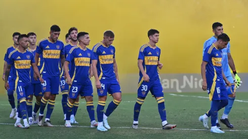 Boca jugará ante Argentino de Monte Maíz en su primer partido del 2025. 
