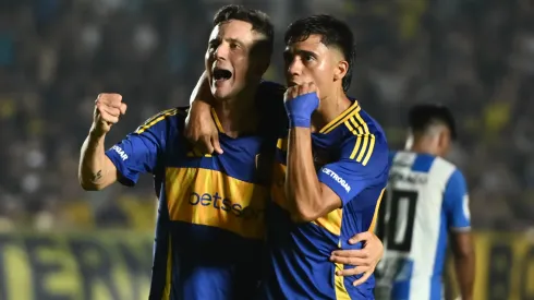 Boca empezó el 2025 con una sonrisa.
