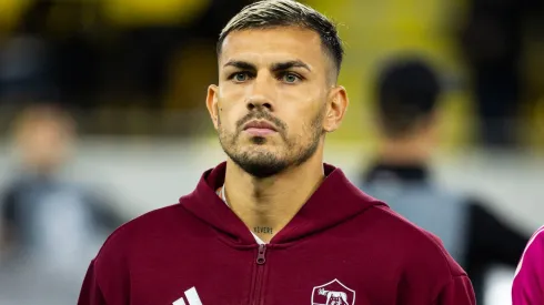 Boca sueña con traer a Paredes.
