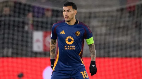 Leandro Paredes habló sobre su futuro.
