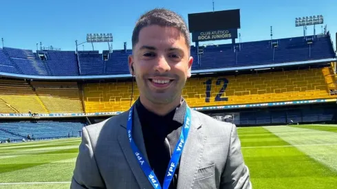 Gastón Edul contó un detalle sobre Paredes que ilusiona con su vuelta a Boca. 
