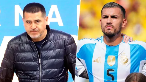 Boca y Paredes tienen diferentes posturas en un aspecto puntual. 
