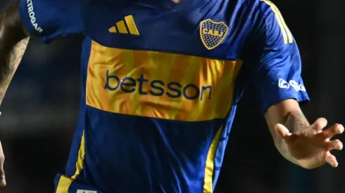 Quería jugar en Boca pero no pudo.
