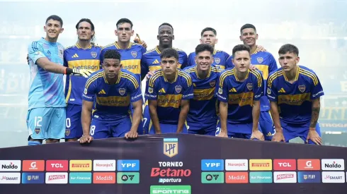 1&#215;1: los puntajes de los jugadores de Boca vs. Argentinos Juniors.
