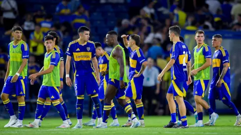 Frank Fabra recibió duras críticas tras su partido ante Argentinos Juniors
